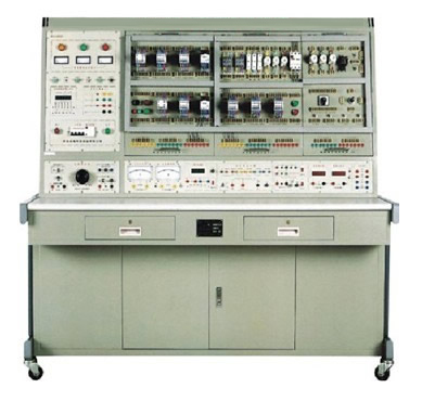 TRYWJ-02 中级维修电工及技能实训考核装置