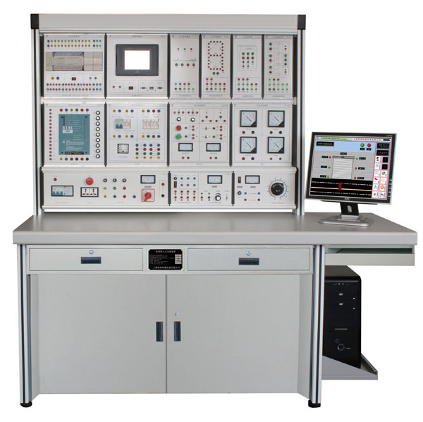 TRYJS-300A 高级技师维修电工实训考核装置