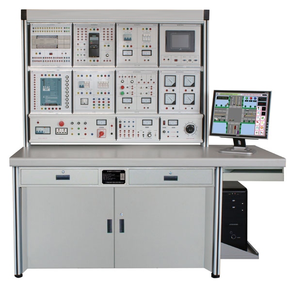 TRYJS-300B技师维修电工实训考核装置