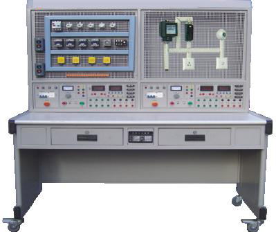 TRYKW-845A 网孔型电工技能及工艺实训考核装置（单面、双组）