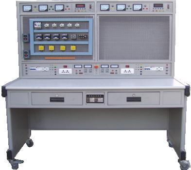 TRY-845B 网孔型电工技能及工艺实训考核装置（双面、四组）