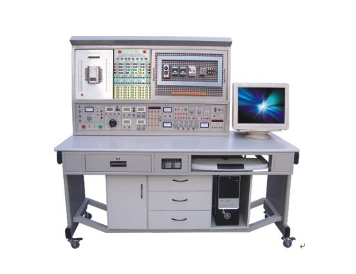 TRYK-790G 电工·模电·数电·电拖·单片机·PLC·传感器技术综合实训考核装置