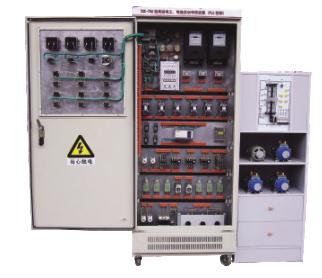 TRYK-780C型(柜式) 高级电工、电拖实训考核装置 