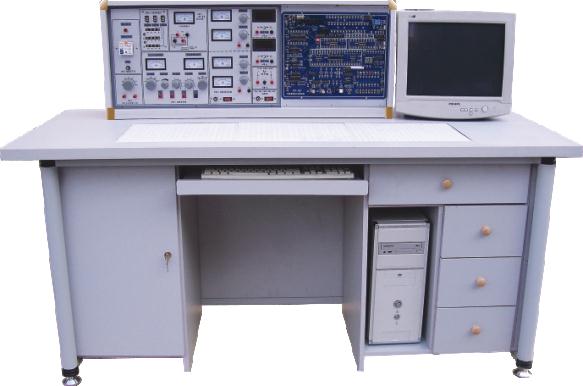 TRY-548A 型模电、数电、微机接口及微机应用综合实验室成套设备 