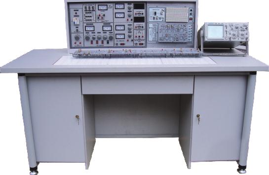 TRY-548B 模电、数电、高频电路实验室成套设备