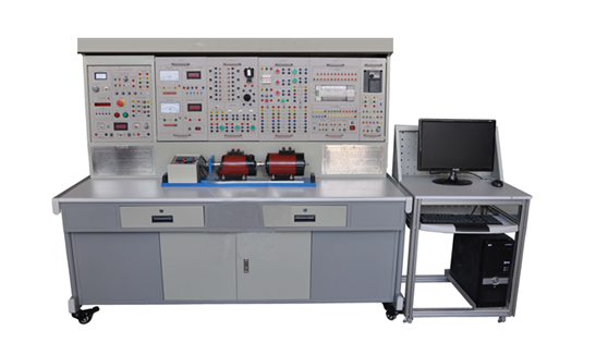 TRY-TD2电机拖动及电气控制技术实验装置