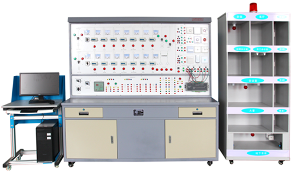 TRY-D5楼宇供配电及照明系统综合实训装置