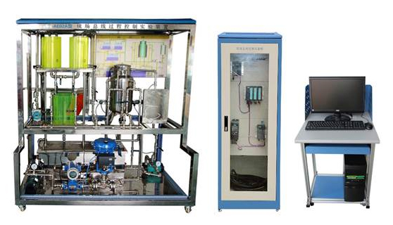 现场总线过程控制实验装置