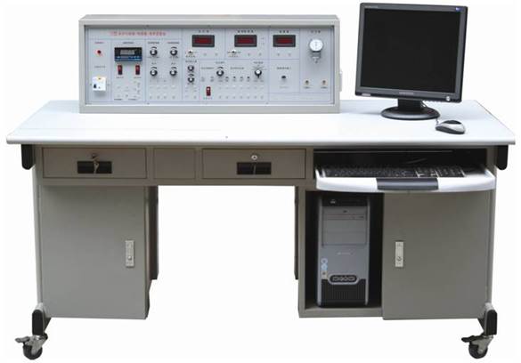 LGJZ-141A型 检测与转换（传感器）技术实训装置
