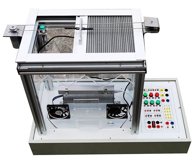 TRY-WS02型 智能温室控制实训装置