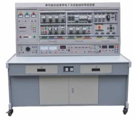 TRYW-01A高性能初级维修电工及技能培训考核实训装置