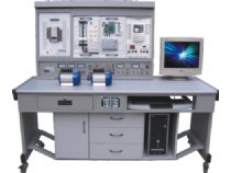 RYX-02C PLC可编程控制器实训台,变频调速综合实训装置