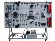 桑塔纳2000型全车电器实训台