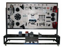奥迪A6全车电器实验实训台