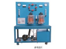 TRY-05C空气源热泵热机实训考核装置