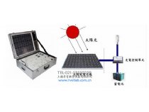 TRYXNY-08太阳能电源教学实训系统