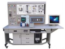 TRY-03A 工业自动化综合实训装置（PLC+变频器+触摸屏+单片机）