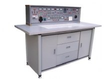 TRY-745F 通用电工电子实验与电工电子技能实训考核实验室成套设备