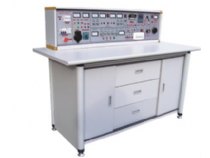 TRY-745B 电工电子电拖技能实训与考核实验室成套设备
