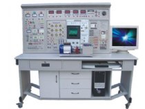 TRY-800E 高性能电工电子电拖及自动化技术实训与考核装置