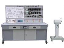 TRYCBK-102  船舶锚机电气控制技术实训装置