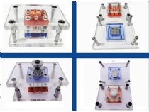 TRYMJ-105 彩色透明冲压模具系列