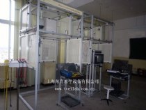 TRYDAZ-06 建筑电气与智能化实践教学模拟楼层实训装置