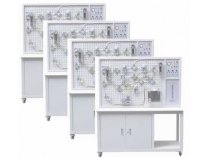 TRY-88F 四合一透明液压传动实训系统