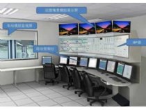 TRY-57 车站综合控制室IBP盘模拟监控系统实训设备