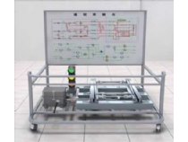 TRY-48 城市轨道交通道岔信号仿真实训台