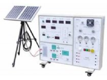 TRYXNY-662 太阳能发电教学实训平台