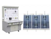 TRYXNY-661 太阳能光伏并网发电教学系统实训设备(12V)