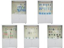 金属切削刀具示教陈列柜