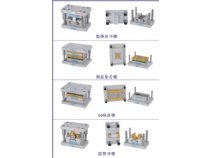 TRY-LMJ型铝合金模具拆装模型