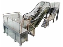 TRYDT-2016D 自动扶梯安装维修保养教学考核设备