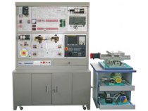 TRYF-TD型 数控车床电气控制与维修实训台