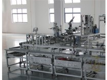 TRYPS-01型 拆装式柔性机电一体化生产线组装与调试实训系统