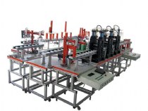 TRY-JDRZ01型 机电一体化热轧生产线实训装置
