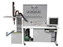 TRY-QD28B型 气动PLC控制实验装置（带机械手）