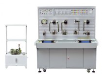 TRY-SYY21型 液压传动与PLC控制实训装置（工业型）