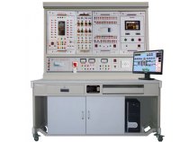 TRYZK-201F 自动化综合实训装置(PLC、变频器、触摸屏)