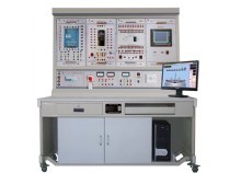 TRYZK-201H 自动化综合实训装置( PLC、变频器、直流调速、触摸屏)