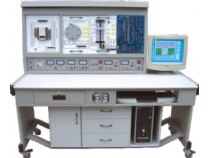 TRYS-01C PLC可编程控制系统、微机接口及微机应用综合实验装置