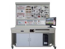 TRYPD-205B PLC、单片机及微机原理综合实训装置