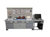 TRY-TD2电机拖动及电气控制技术实验装置